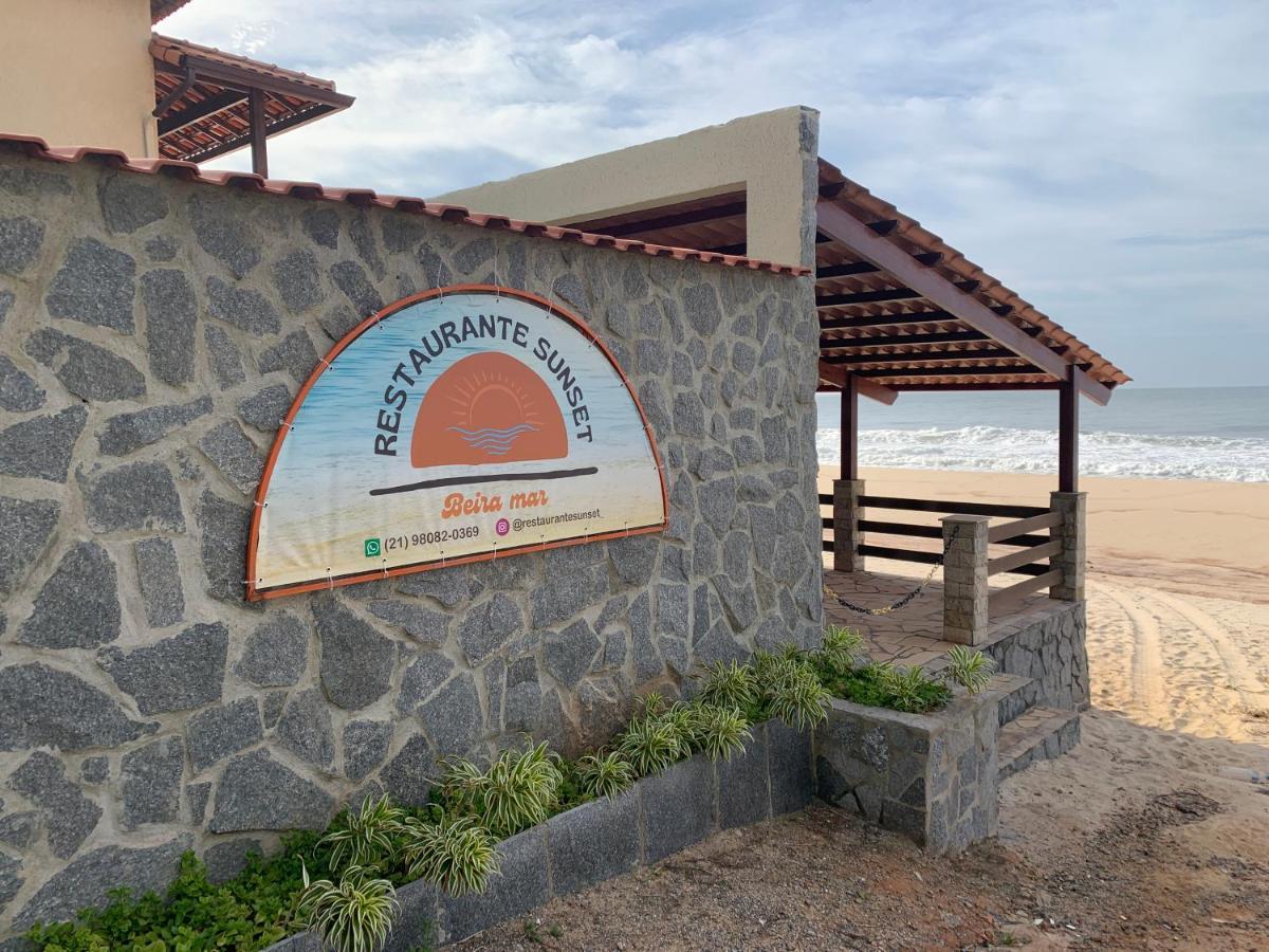 Black Point Beach Club Maricá Extérieur photo