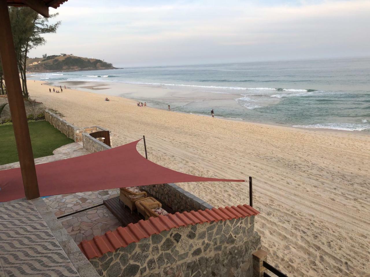 Black Point Beach Club Maricá Extérieur photo